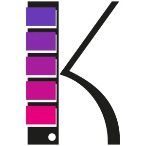 Logo web designer e graphic designer Kattyva