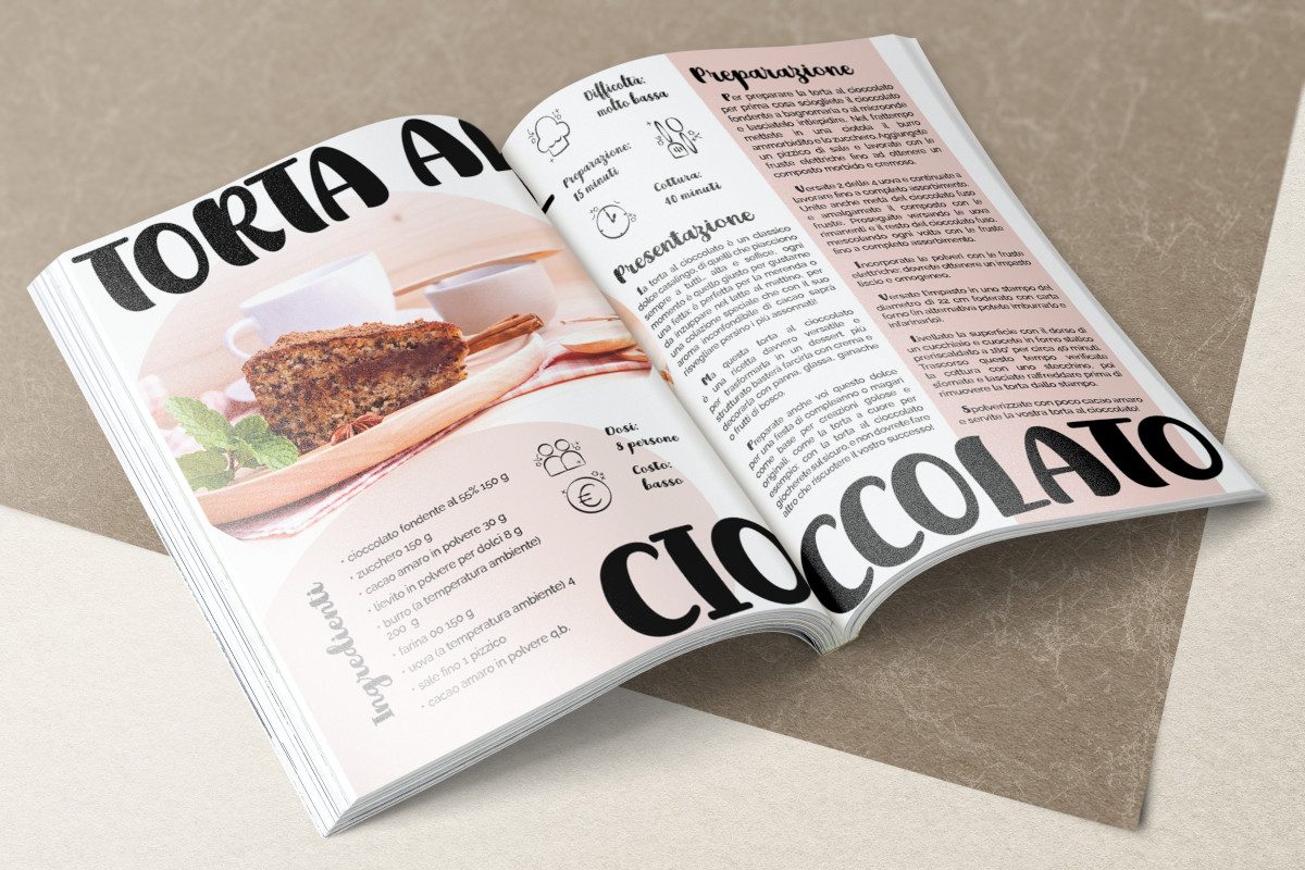 impaginato-rivista-ricetta-torta-al-cioccolato